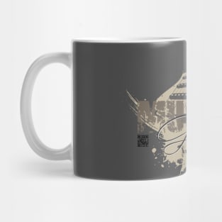 Guitars Mug